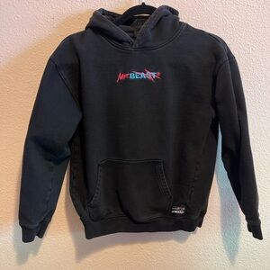 Boys Mr Beast sweatshirt